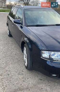 Универсал Audi A6 2004 в 