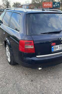 Универсал Audi A6 2004 в 