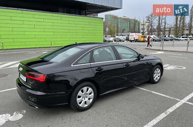 Седан Audi A6 2016 в 