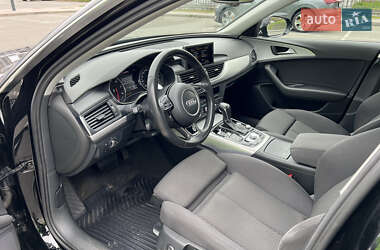 Седан Audi A6 2016 в 