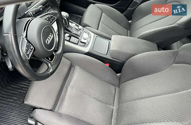 Седан Audi A6 2016 в 