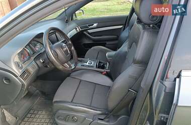 Универсал Audi A6 2005 в 