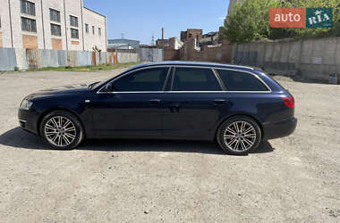 Універсал Audi A6 2008 в 