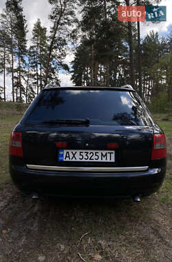 Универсал Audi A6 2003 в 