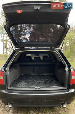 Универсал Audi A6 2003 в 