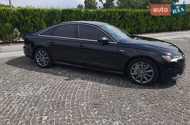 Седан Audi A6 2015 в 