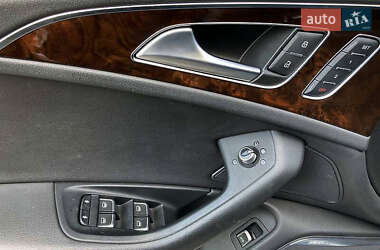 Седан Audi A6 2015 в 