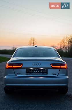 Седан Audi A6 2016 в 