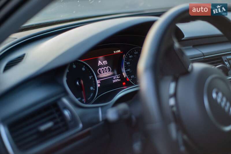 Седан Audi A6 2016 в Ковеле