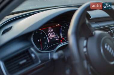 Седан Audi A6 2016 в 