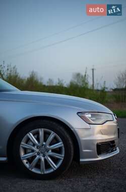 Седан Audi A6 2016 в 