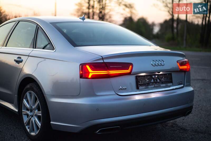 Седан Audi A6 2016 в Ковеле