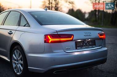 Седан Audi A6 2016 в 