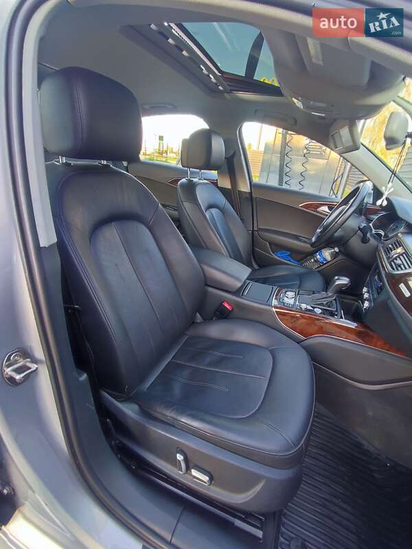 Седан Audi A6 2016 в Ковеле