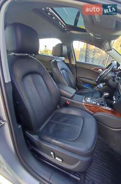 Седан Audi A6 2016 в 