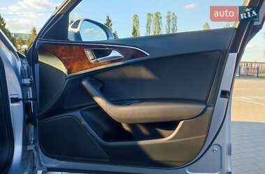Седан Audi A6 2016 в 