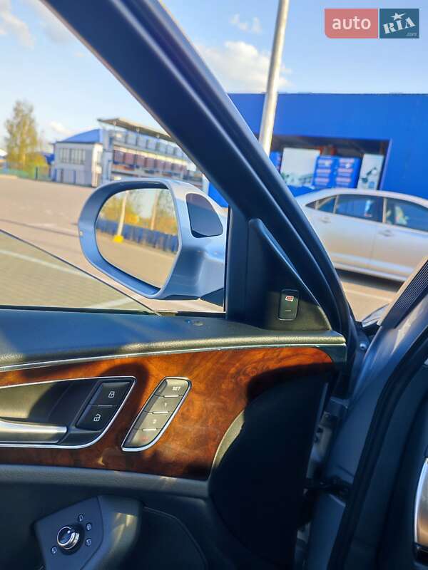 Седан Audi A6 2016 в Ковеле