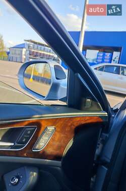 Седан Audi A6 2016 в 