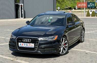 Седан Audi A6 2012 в 