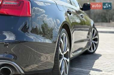 Седан Audi A6 2012 в 