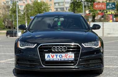 Седан Audi A6 2012 в 