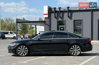 Седан Audi A6 2012 в 