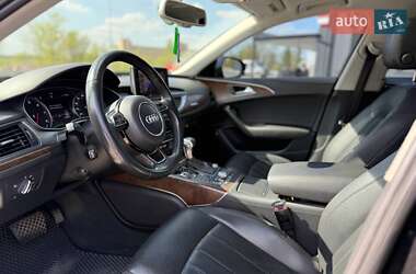 Седан Audi A6 2012 в 