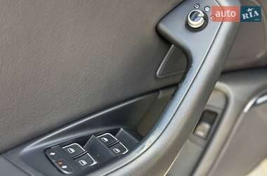 Седан Audi A6 2012 в 