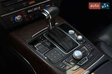 Седан Audi A6 2012 в 