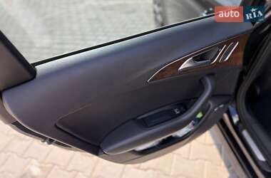 Седан Audi A6 2012 в 
