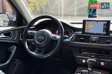 Седан Audi A6 2012 в 