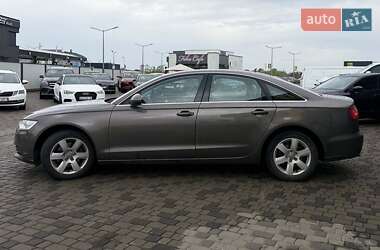 Седан Audi A6 2011 в 