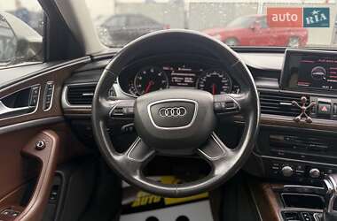 Седан Audi A6 2011 в 