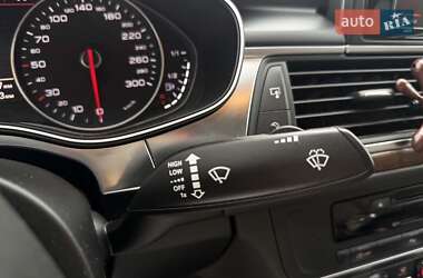 Седан Audi A6 2011 в 