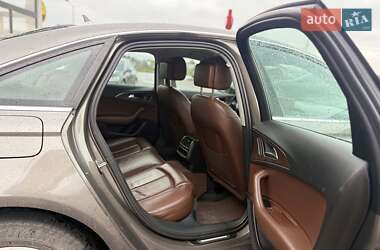 Седан Audi A6 2011 в 
