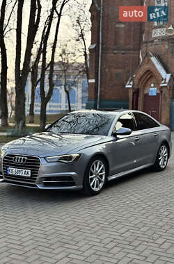 Седан Audi A6 2017 в 