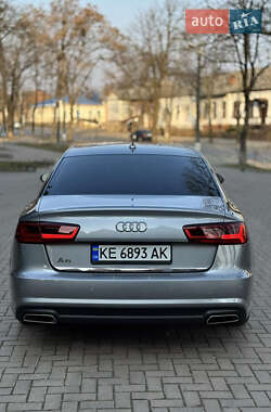 Седан Audi A6 2017 в 