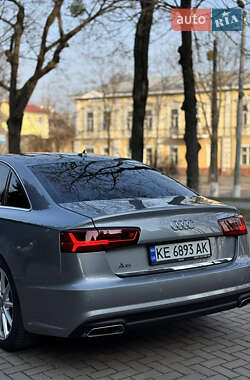 Седан Audi A6 2017 в 