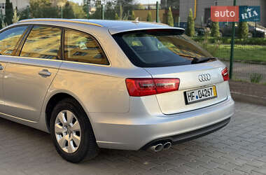Универсал Audi A6 2012 в 