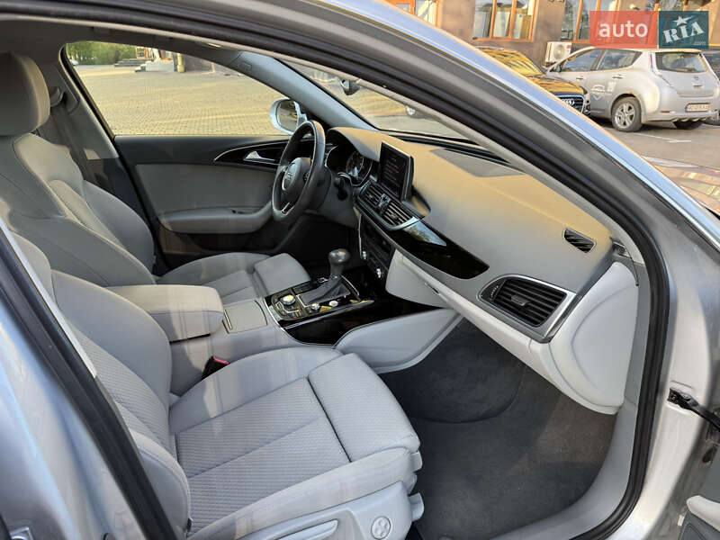 Універсал Audi A6 2012 в Луцьку