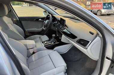 Универсал Audi A6 2012 в 