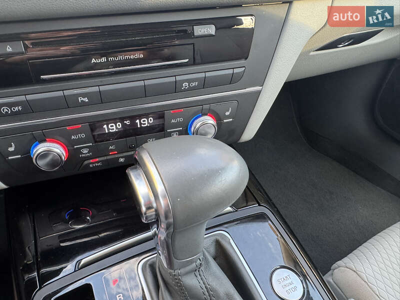 Універсал Audi A6 2012 в Луцьку