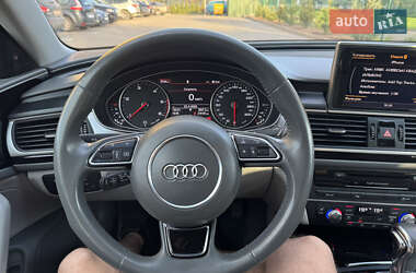 Универсал Audi A6 2012 в 