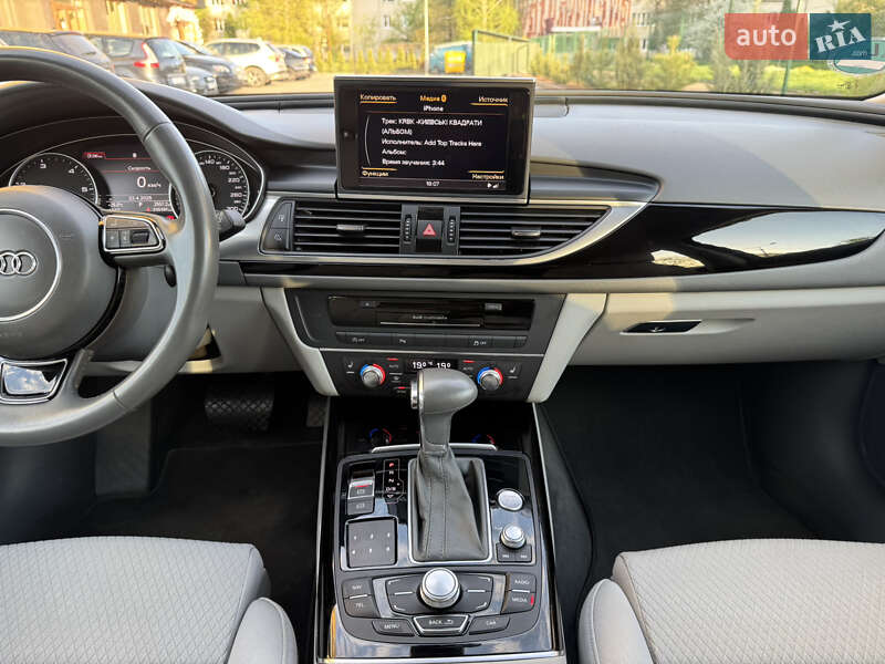 Універсал Audi A6 2012 в Луцьку