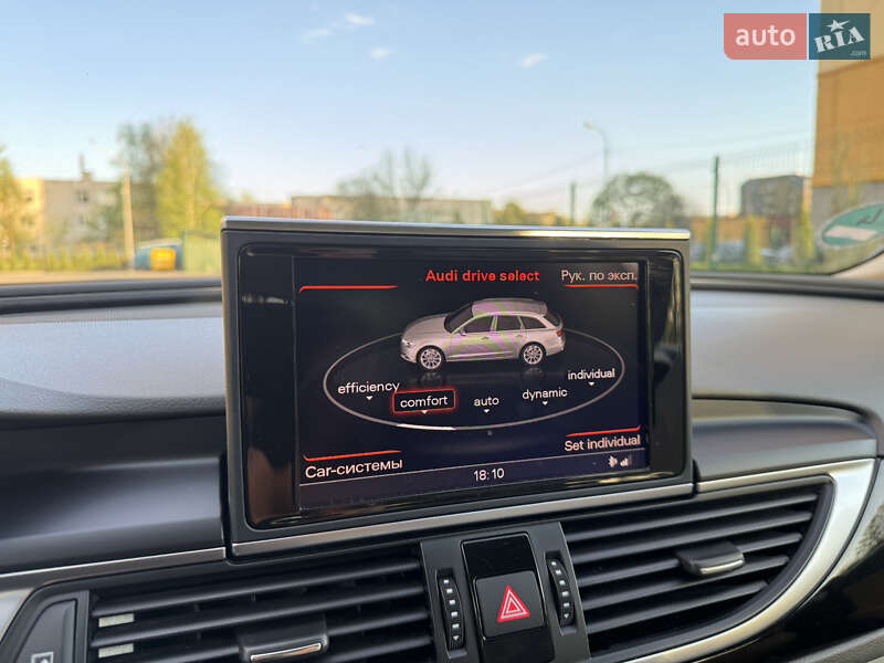 Універсал Audi A6 2012 в Луцьку