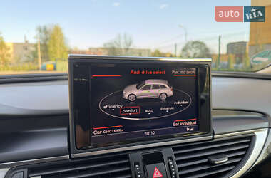 Универсал Audi A6 2012 в 