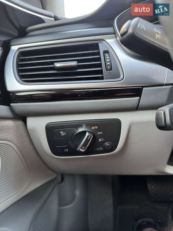 Універсал Audi A6 2012 в Луцьку