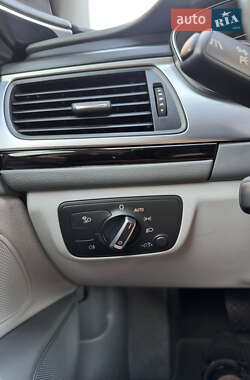 Универсал Audi A6 2012 в 