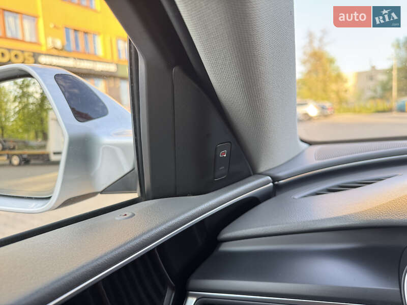 Універсал Audi A6 2012 в Луцьку