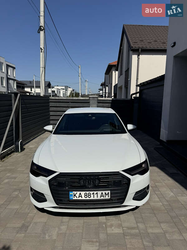 Audi A6 2020